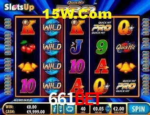 661Bet Brasília - Betting Features