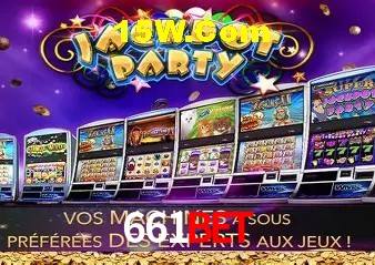 Jogos de Slot 661Bet