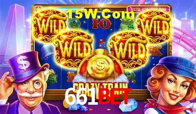 661Bet Belo Horizonte - Jackpots