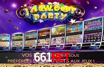 661Bet Slot - 320+ Caça-Níqueis Premium